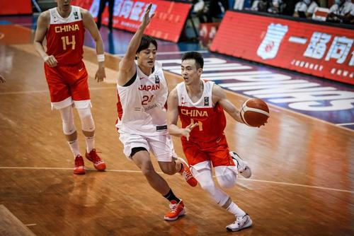 亚运会篮球中国vs日本