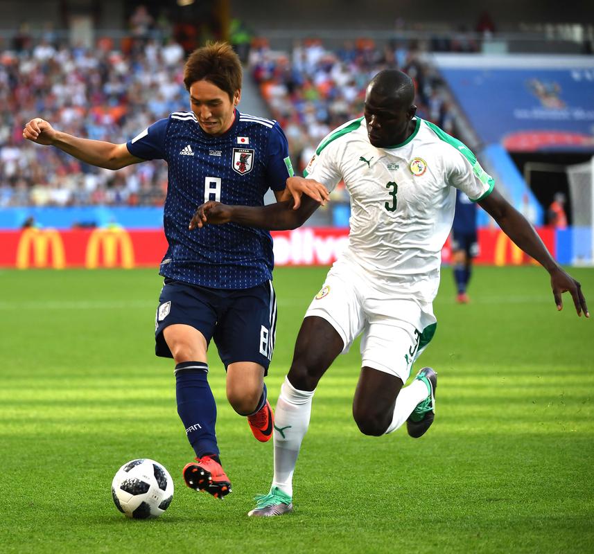 日本vs塞内加尔澳門