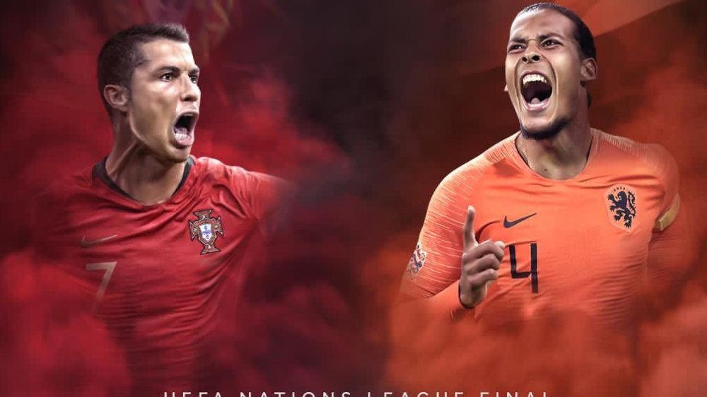 葡萄牙vs荷兰011